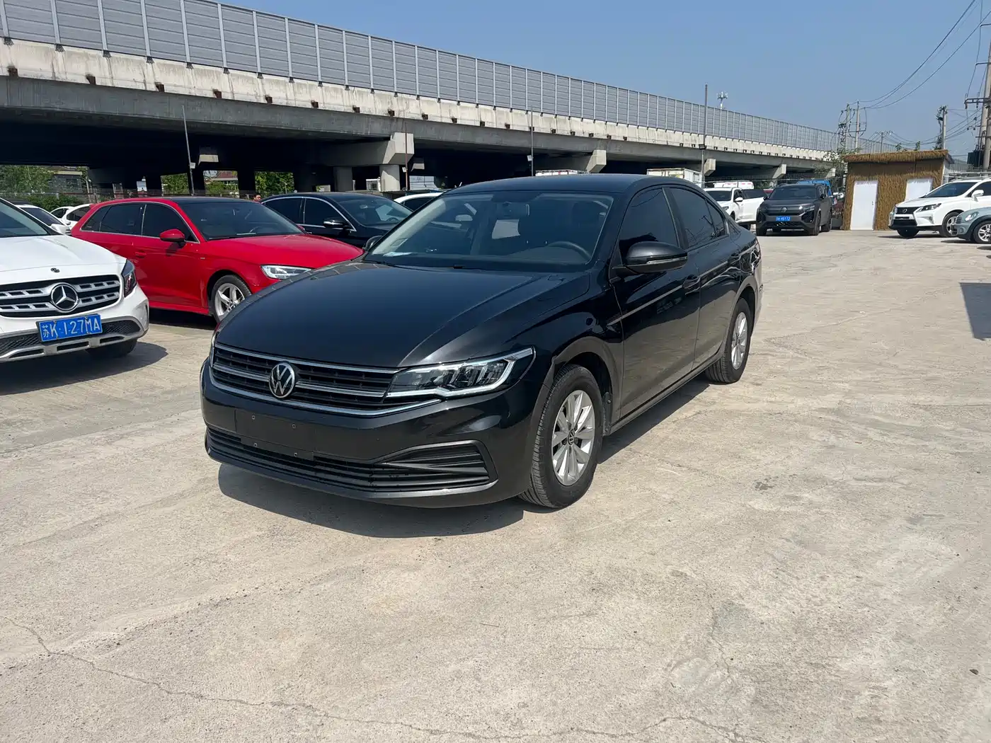 Volkswagen Bora 2021 1.5L Automatic Fashion Smart Edition