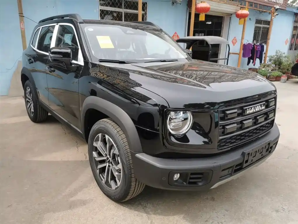 Haval Big Dog 2026 Model 1.5T High Configuration фото 4