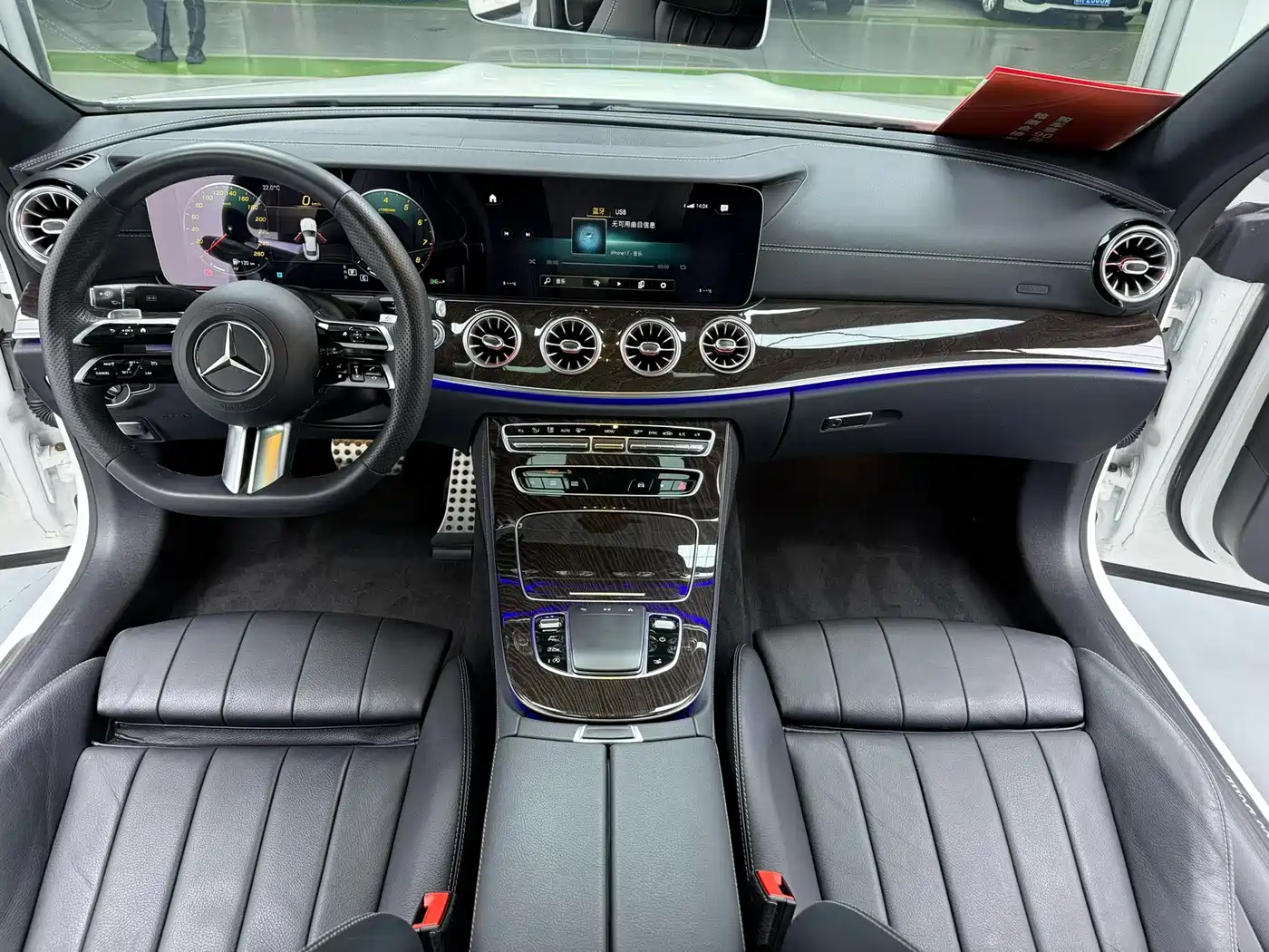 Mercedes-Benz E-Class (Import) 2023 E 260 Coupe фото 4