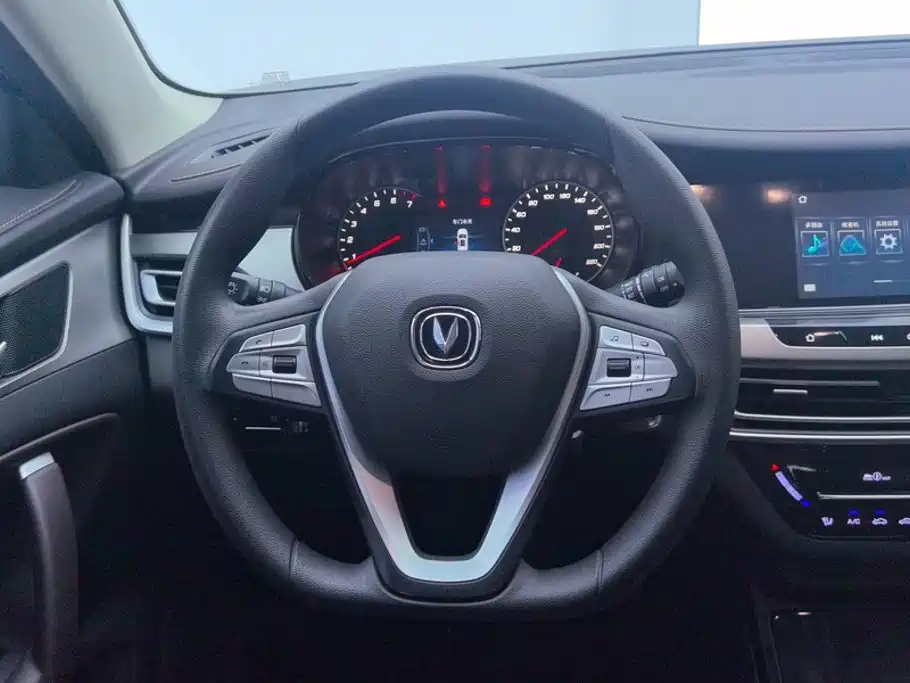 Photo 15 - Changan CS35 PLUS