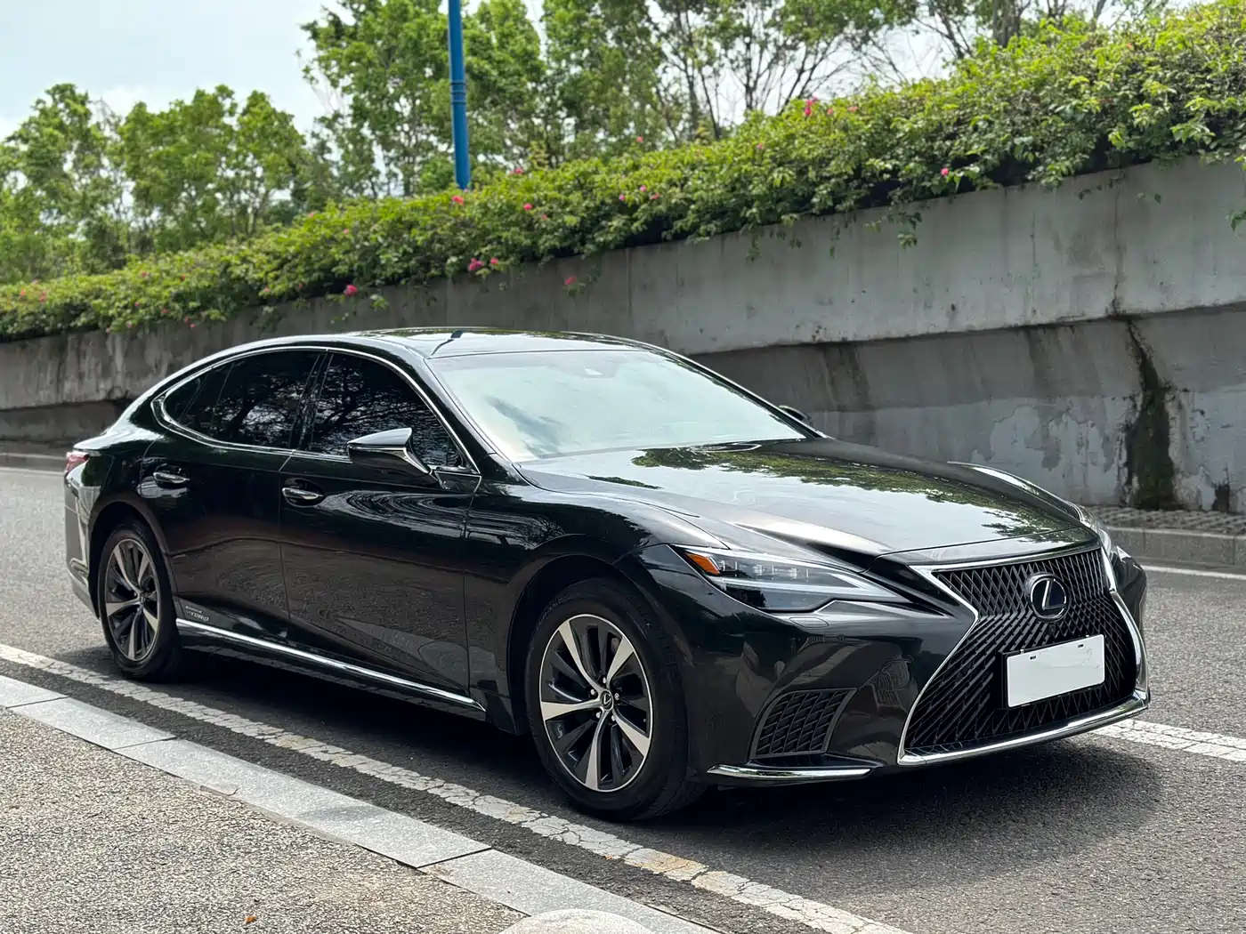 Lexus LS 2022 2021 500h Premium Edition