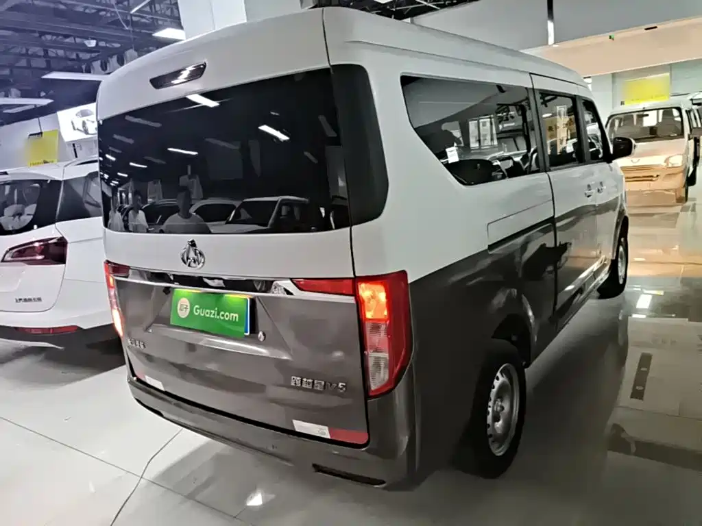 Changan Kuayue Kuayuexing V5 2022 2021 1.5L Fortune Comfort Edition JL473QH