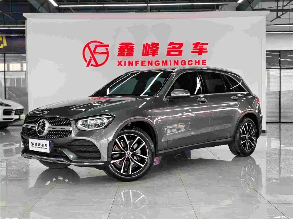 Mercedes-Benz GLC 2020 GLC 260 L 4MATIC Luxury