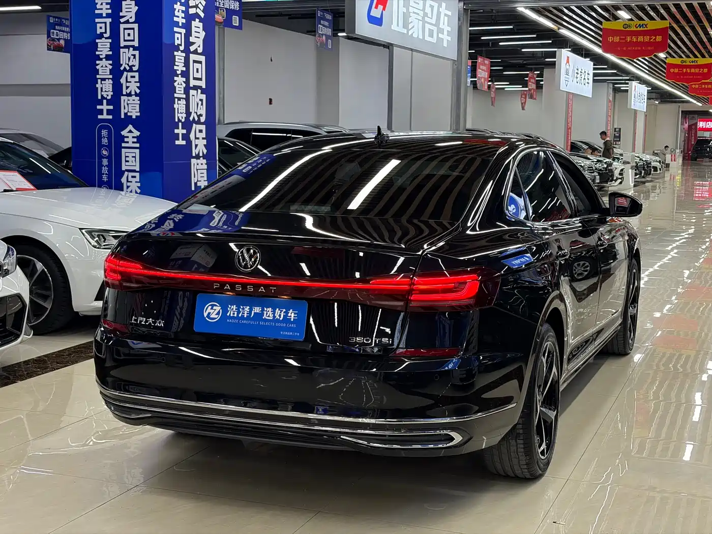 Volkswagen Passat 2024 380TSI Starlight Dragon Soaring Edition фото 6