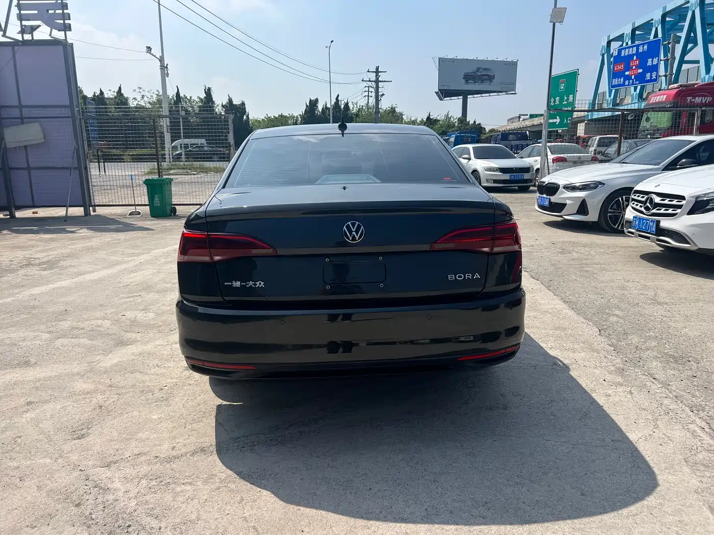 Volkswagen Bora 2021 1.5L Automatic Fashion Smart Edition фото 8