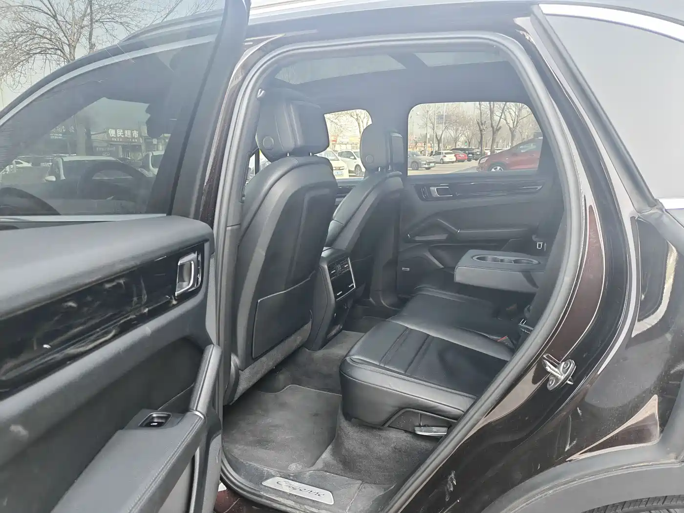 Porsche Cayenne 2018 Cayenne S 2.9T фото 9