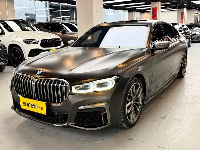 BMW 7 SERIES