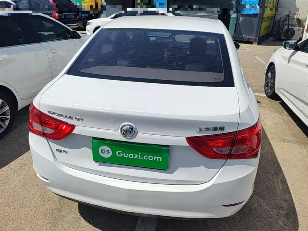 Buick Excelle 2015 15N Automatic Progressive фото 6