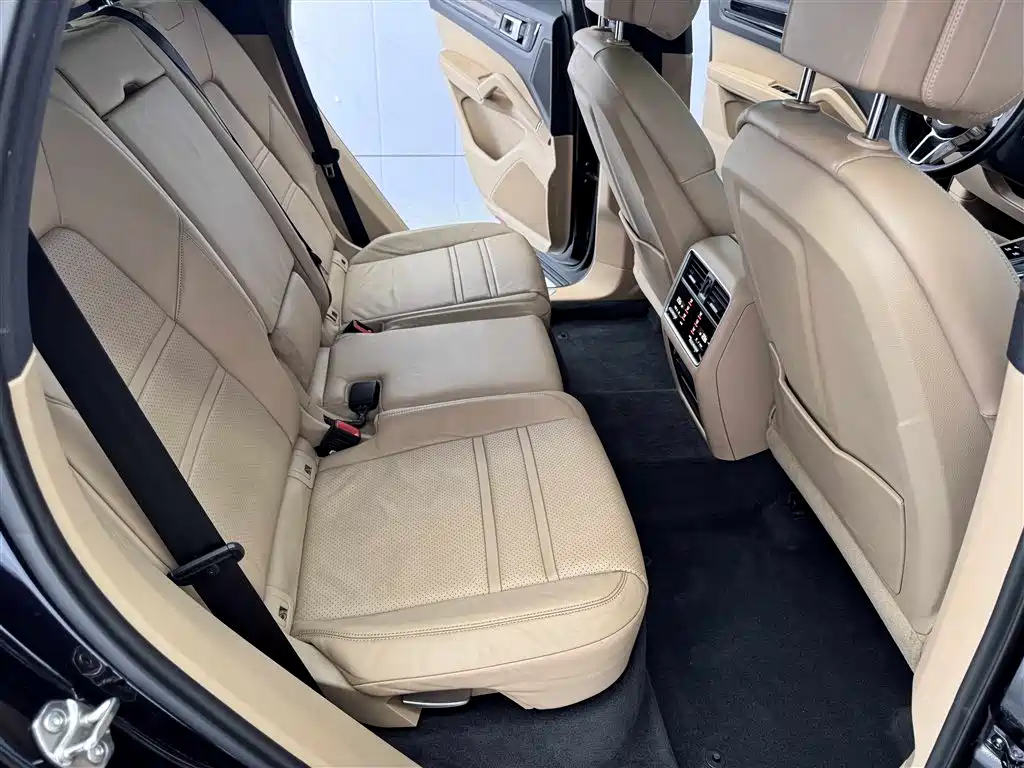Porsche Cayenne 2019 Cayenne 3.0T фото 11