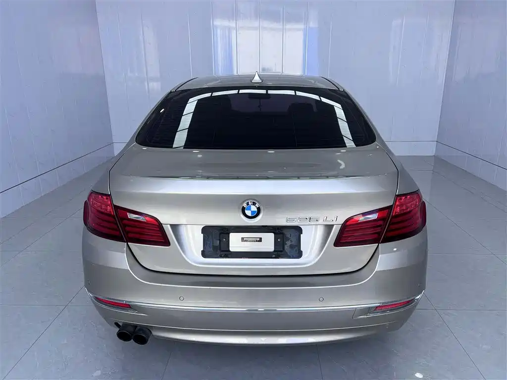 BMW 5 Series 2014 525Li Luxury Design Package фото 4