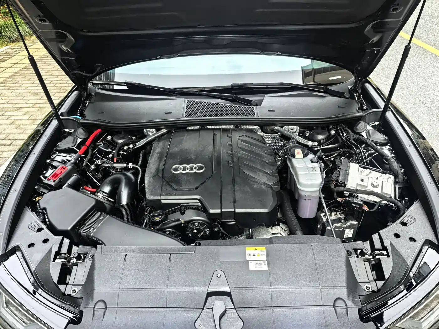 Audi A6 (Import) 2023 Avant Pioneer 40 TFSI Luxury Dynamic фото 15