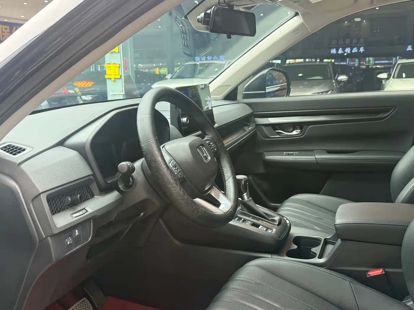 Honda Haoying 2025 2025 240TURBO FWD Luxury 5-Seater