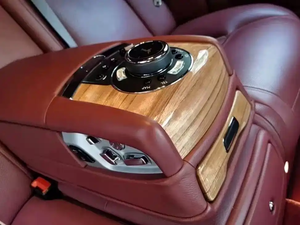 Rolls-Royce Ghost 2013 2013 6.6T Art Deco Collector's Edition