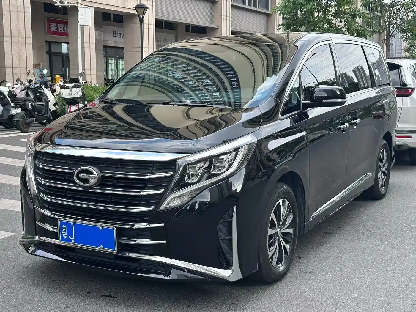 GAC Trumpchi Trumpchi M8 2021 Leading Show Series 390T Premium Edition