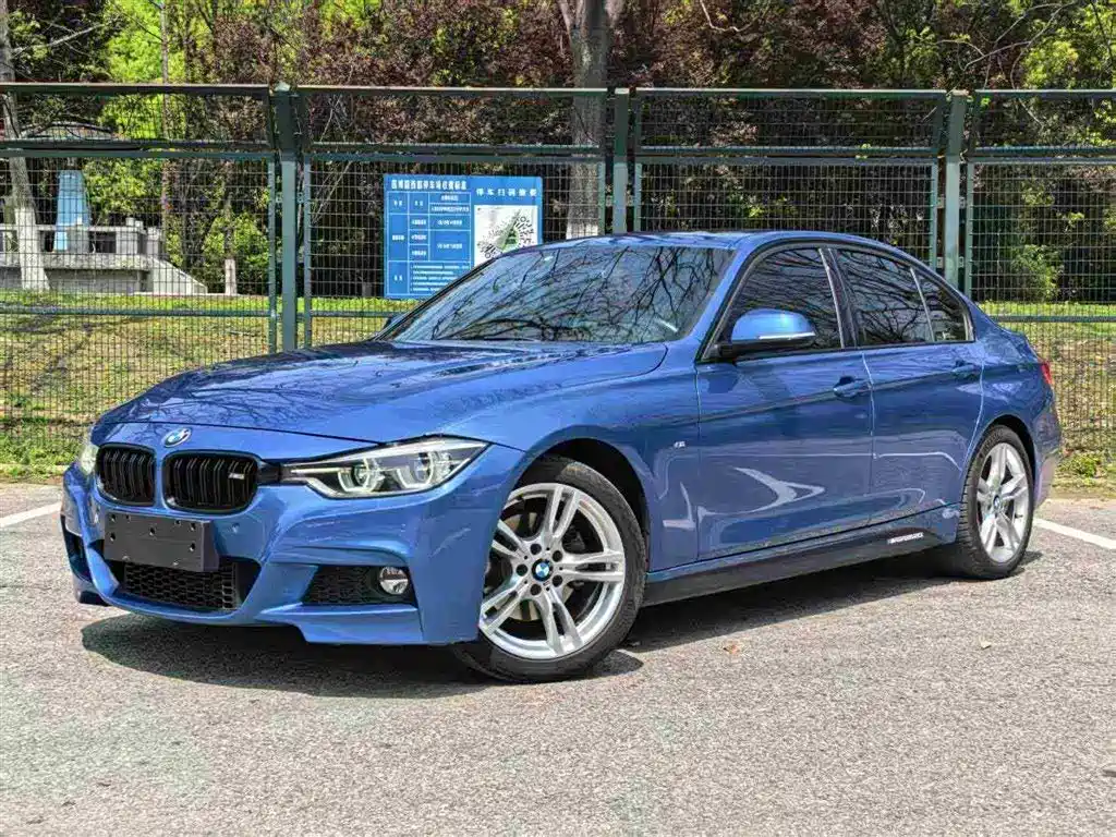 BMW 3 Series 2016 328i M Sport фото 37