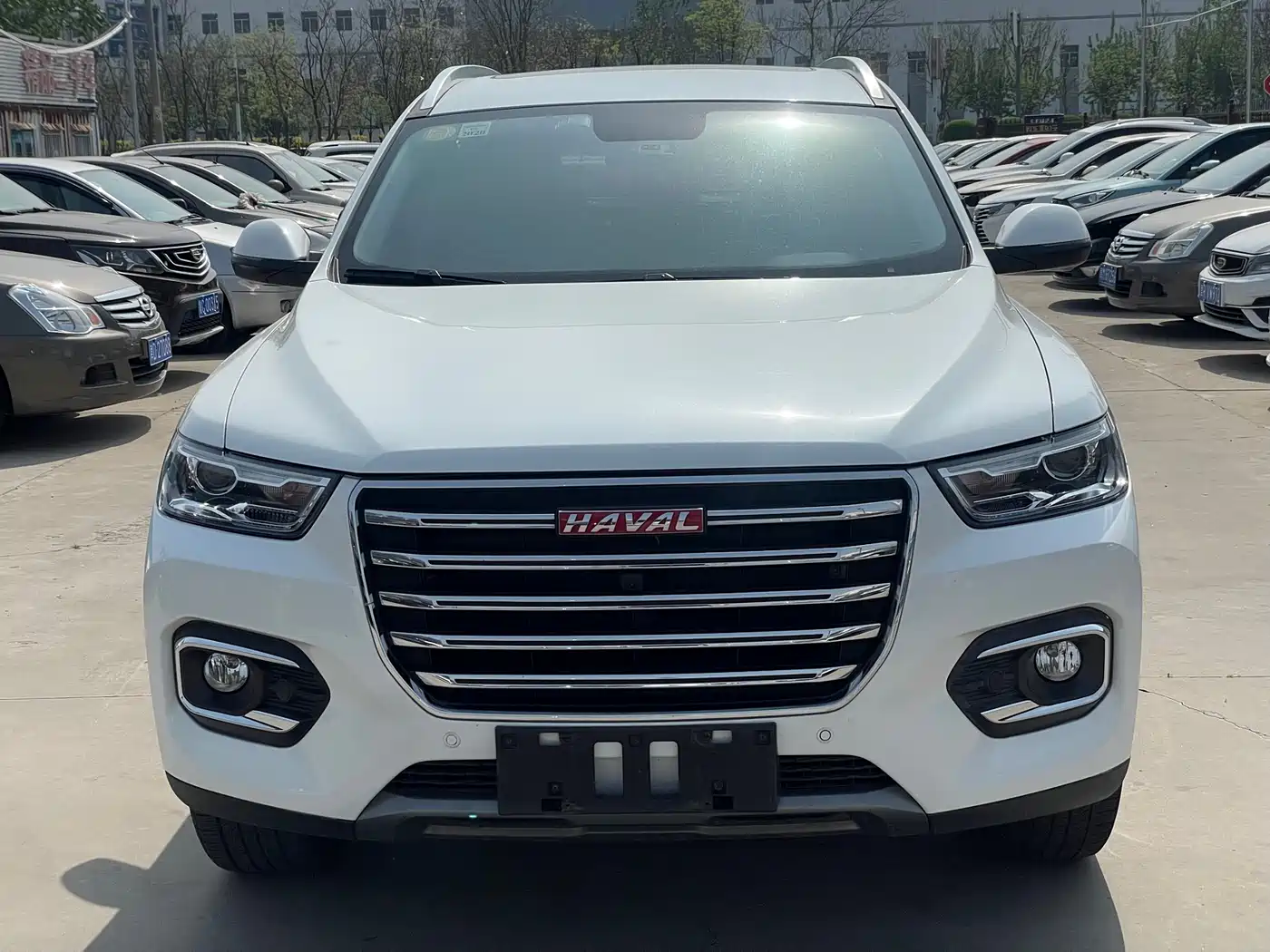 Haval H6 2018 Sport Edition 1.5T Automatic 2WD Elite China V фото 2