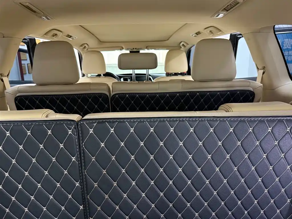 Toyota Highlander 2018 2.0T 4WD Luxury 7-seater China VI фото 19