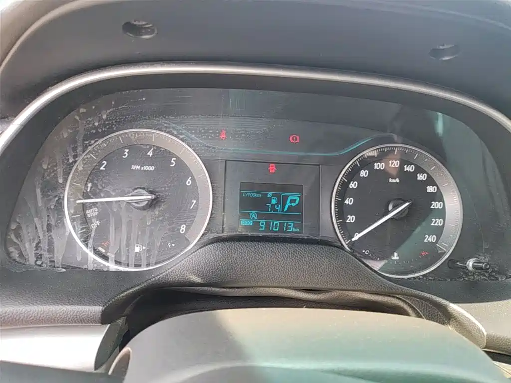 Buick Excelle 2015 15N Automatic Progressive фото 12