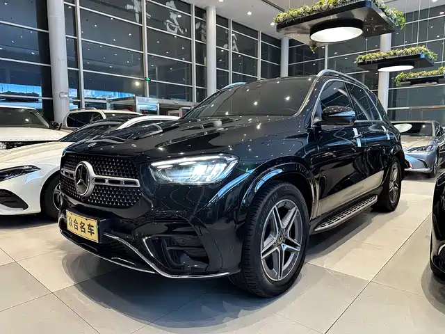 MERCEDES-BENZ GLE