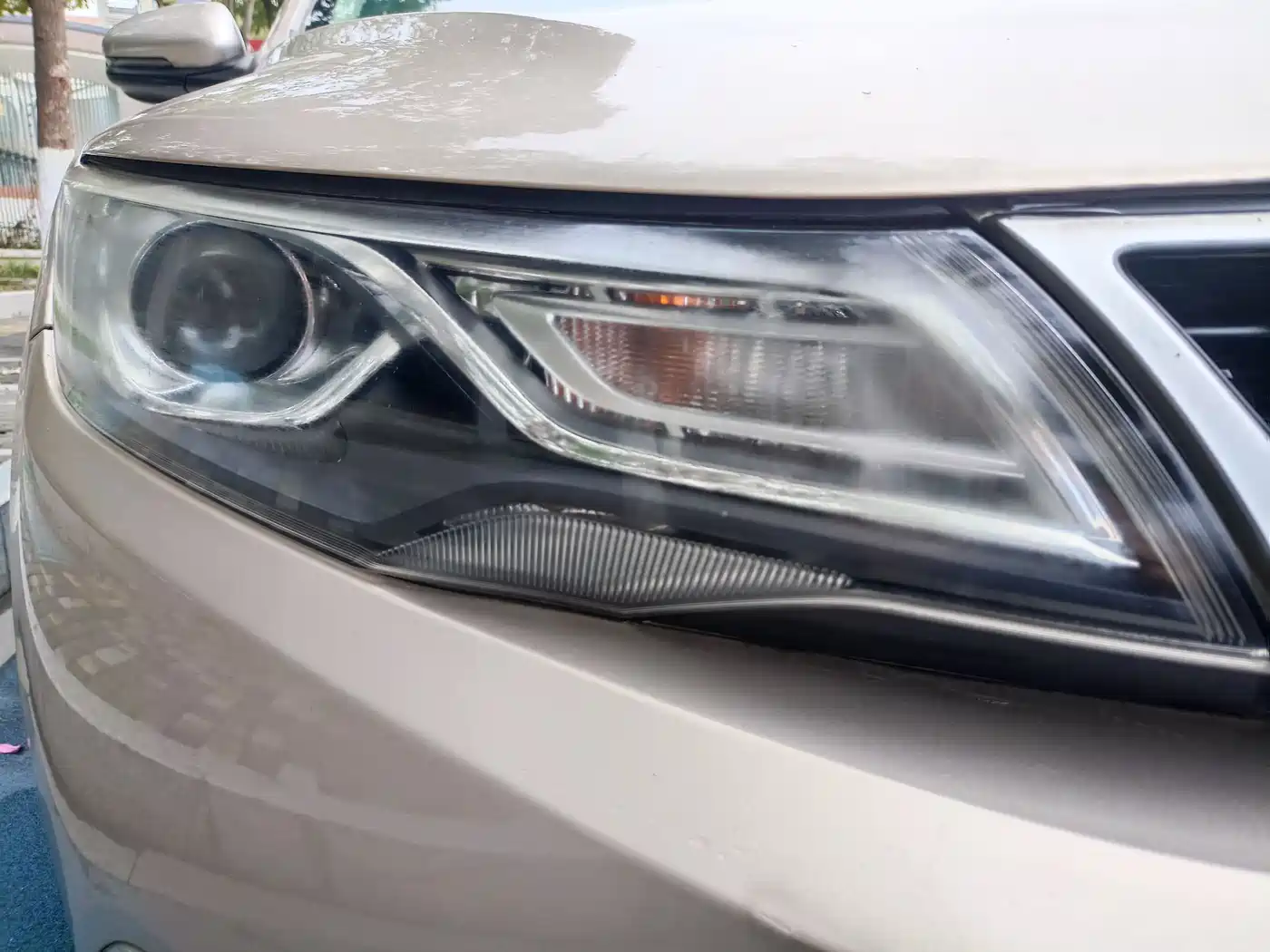 GEELY AUTOMOBILE EMGRAND GL