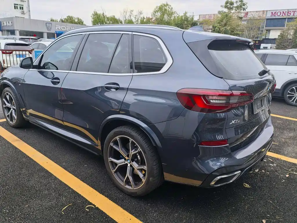 BMW X5 (Import) 2022 2021 xDrive40i Exclusive M Sport Package
