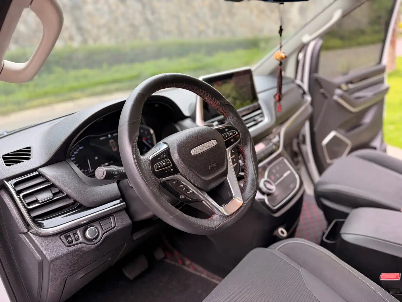 SAIC Maxus Maxus G20 2021 PLUS 2.0T Diesel Automatic Luxury Edition фото 9