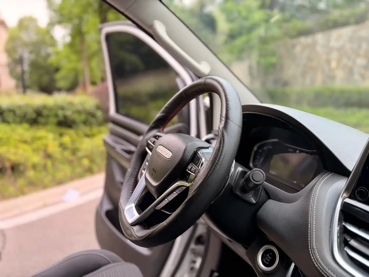 SAIC Maxus Maxus G20 2021 PLUS 2.0T Diesel Automatic Luxury Edition фото 30