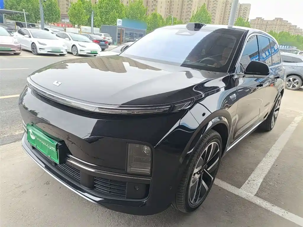 Li Auto Li Xiang L9 2024 Model Ultra