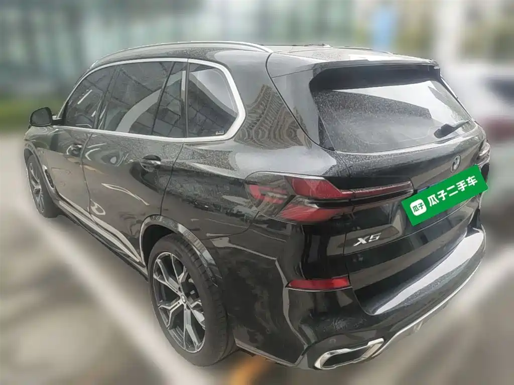 BMW X5 2023 xDrive 30Li Premium M Sport Package фото 9