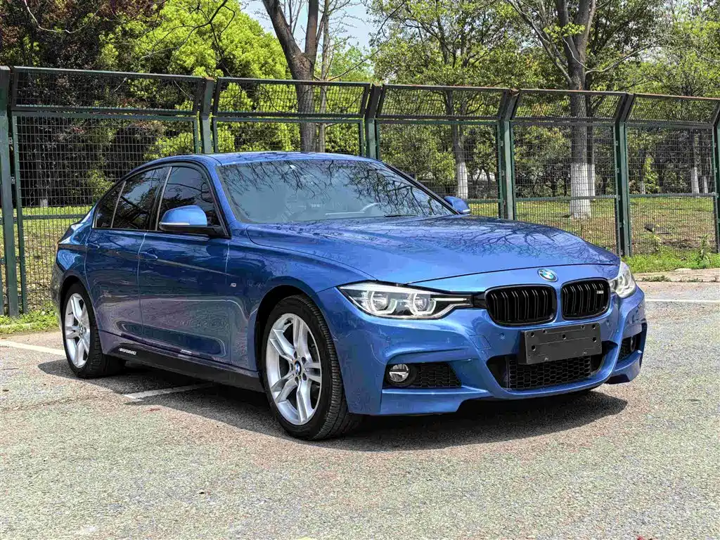 BMW 3 Series 2016 328i M Sport фото 10