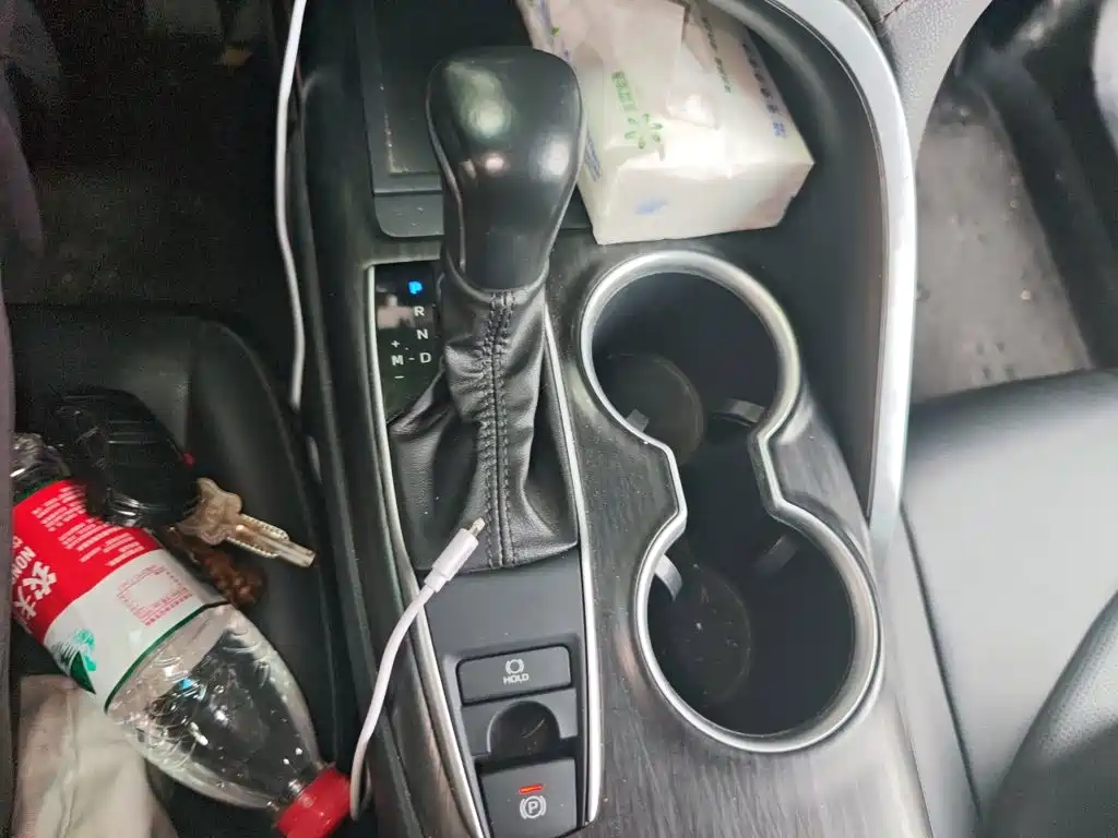 Toyota Camry 2023 2022 2.0GVP Leading Edition