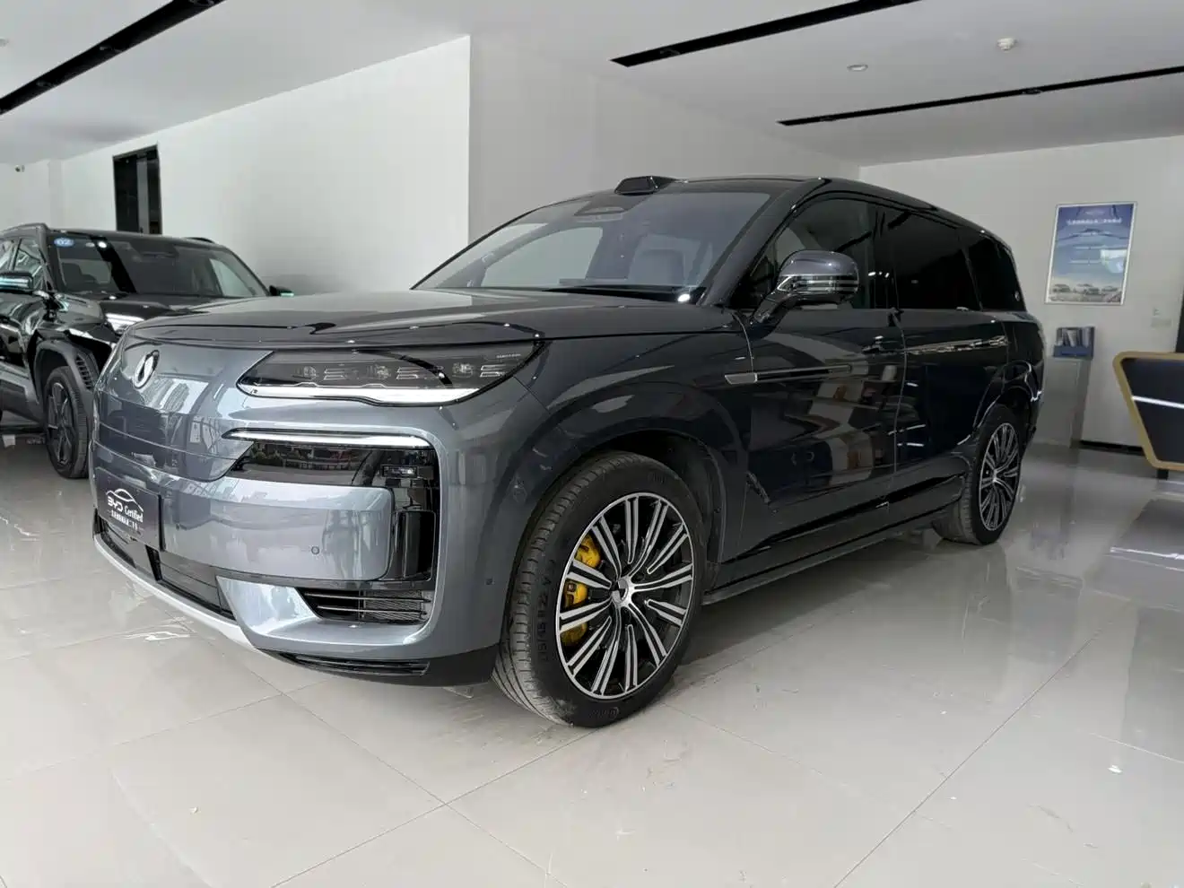 Denza N9 2025 Model Prestige Edition