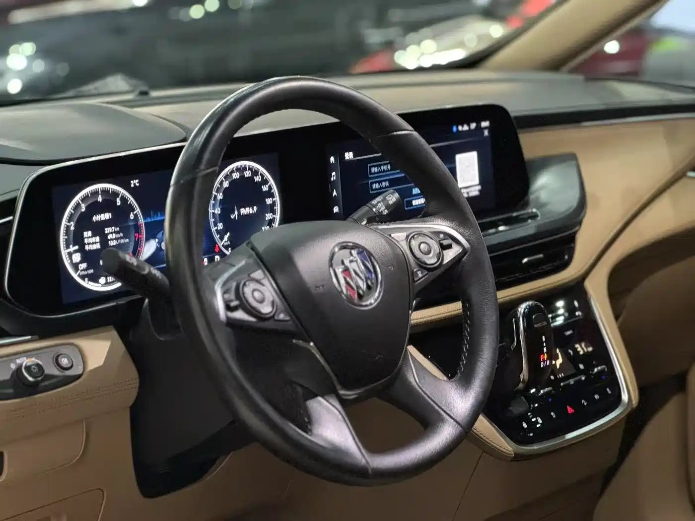 Buick GL8 2021 ES Landlord 653T Flagship фото 6