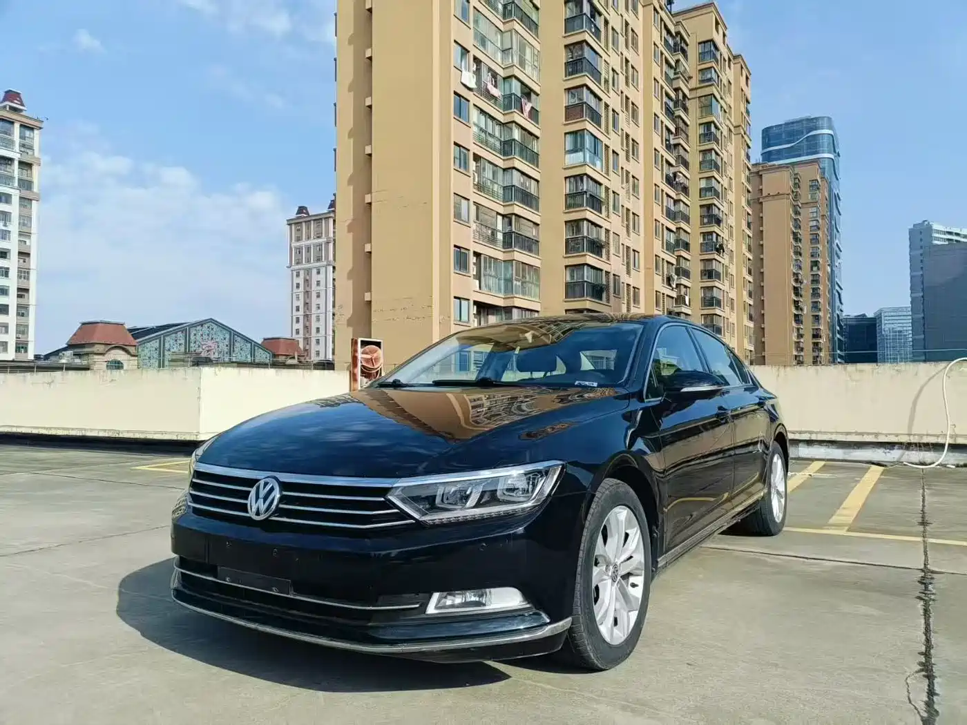 Volkswagen Magotan 2019 330TSI DSG Luxury China V