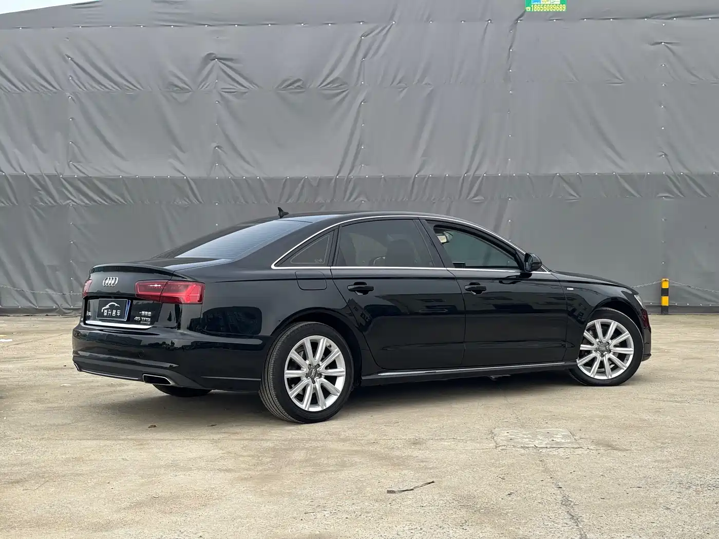 Audi A6L 2018 30th Anniversary TFSI Progressive фото 7