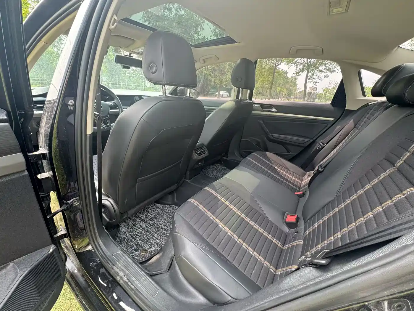 Volkswagen Lavida 2019 280TSI DSG Comfort Edition China VI фото 4