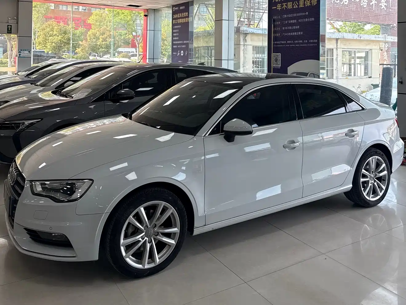 Audi A3 2016 Limousine 35 TFSI Style