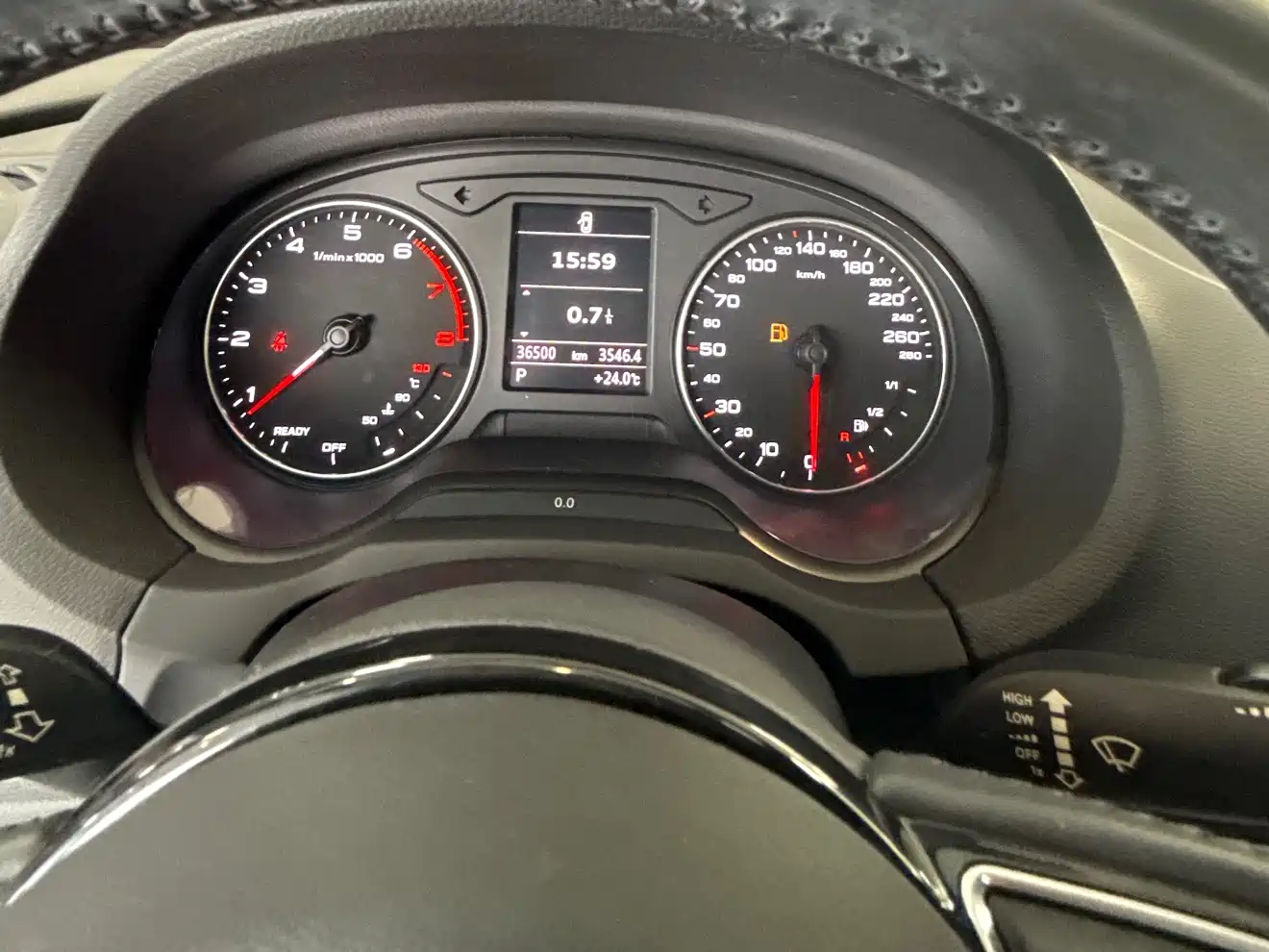 Audi A3 2016 Limousine 35 TFSI Style фото 12