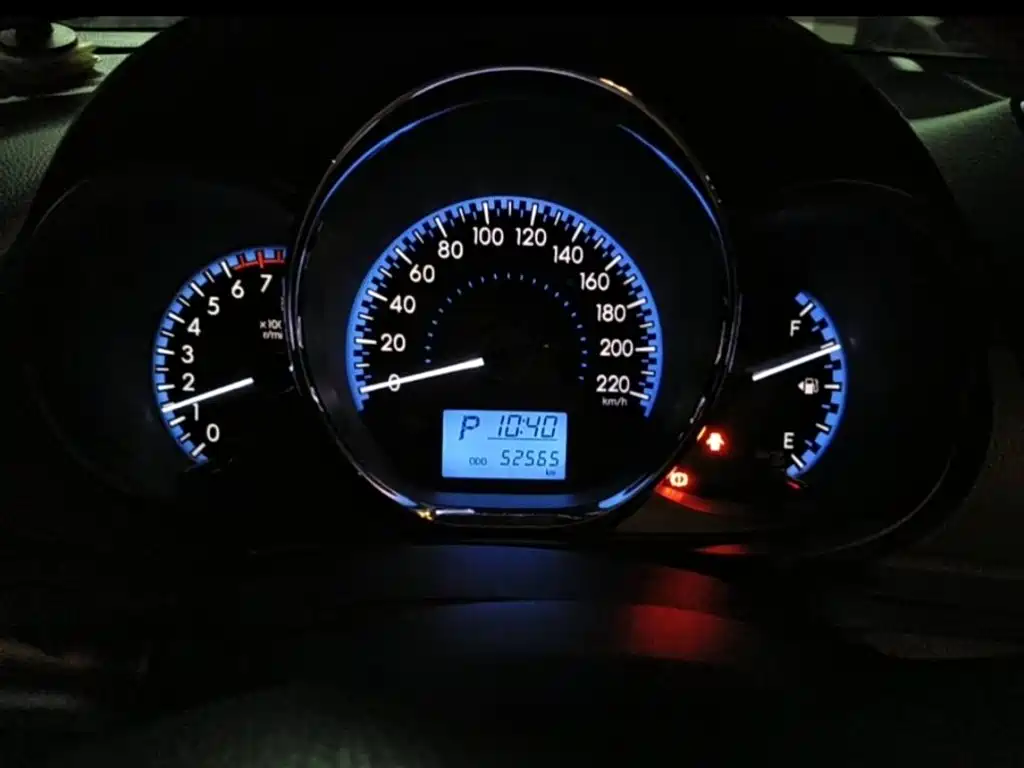 Фото 2 - Toyota Vios FS