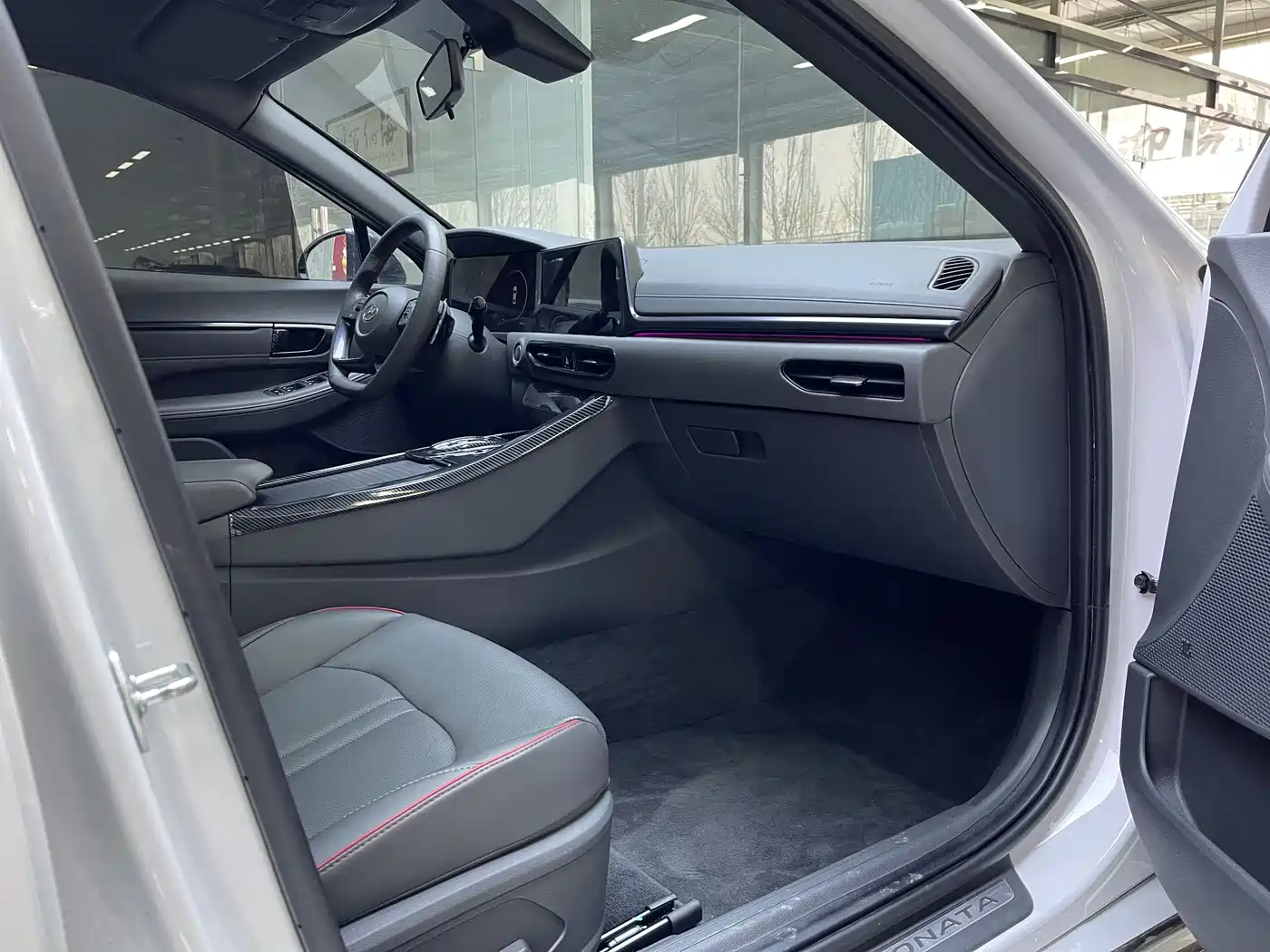 Hyundai Sonata 2022 380TGDi Automatic 20th Anniversary Edition фото 7