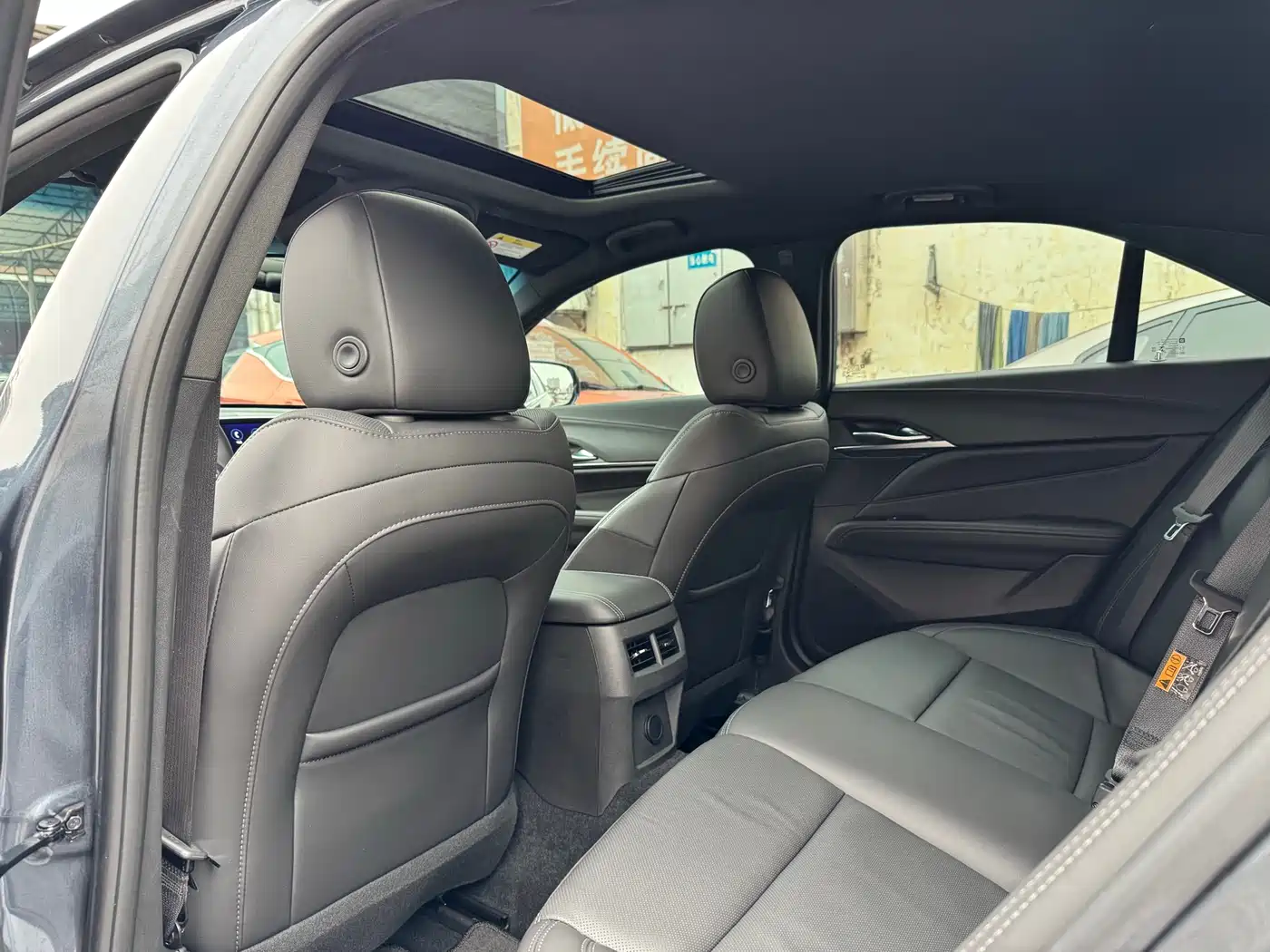Cadillac CT4 2021 28T Luxury Model фото 18