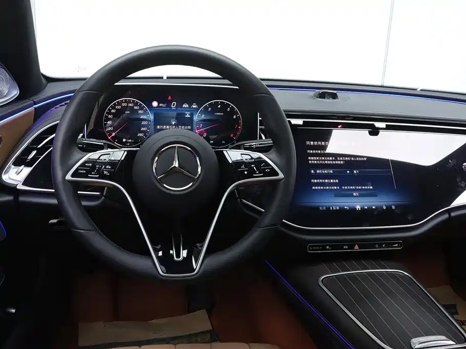 Mercedes-Benz E-Class 2025 Facelift E 300 L Luxury фото 29