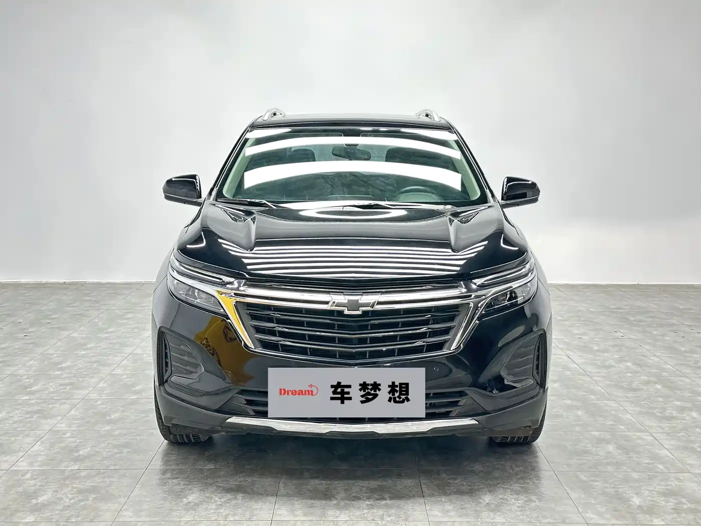 Chevrolet Equinox 2022 535T Control Edition фото 2