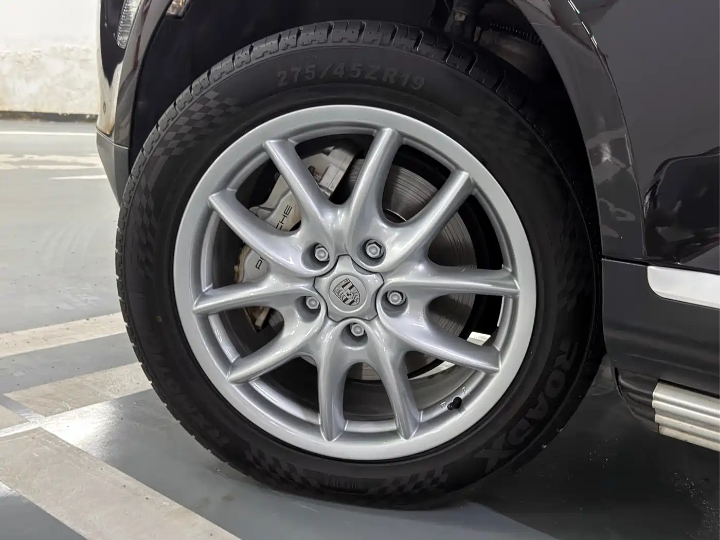Porsche Cayenne 2005 2006 Cayenne S 4.5L AT