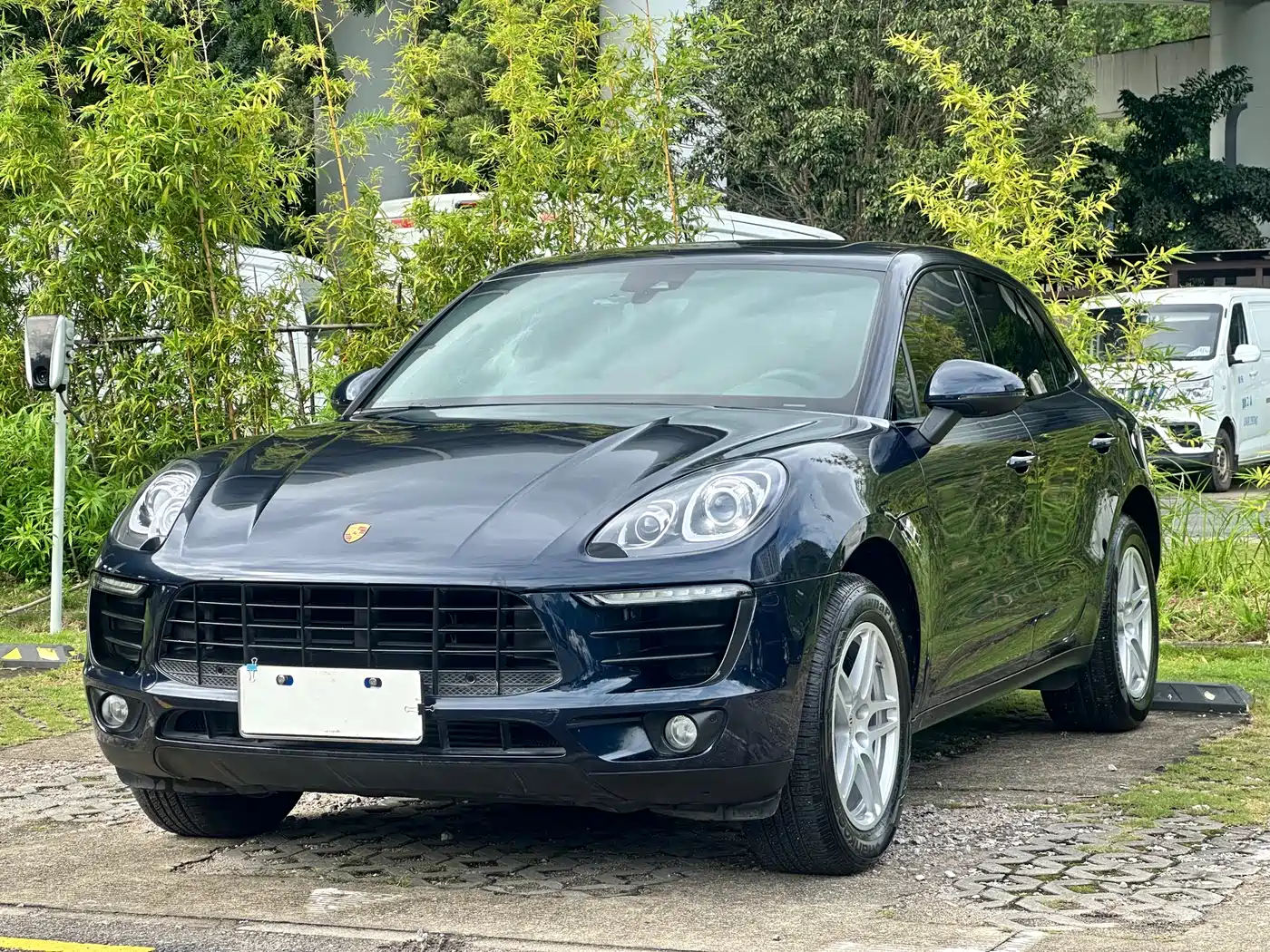 Porsche Macan 2017 Macan 2.0T