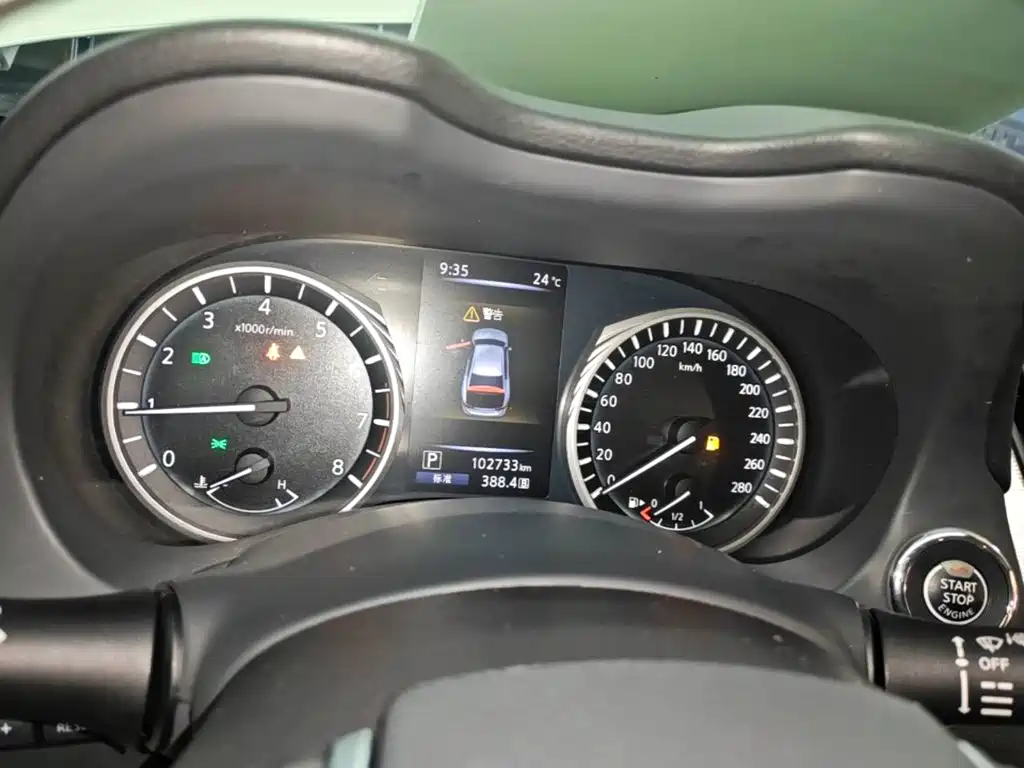 Infiniti Q50L 2019 2018 2.0T Premium Edition (China VI)
