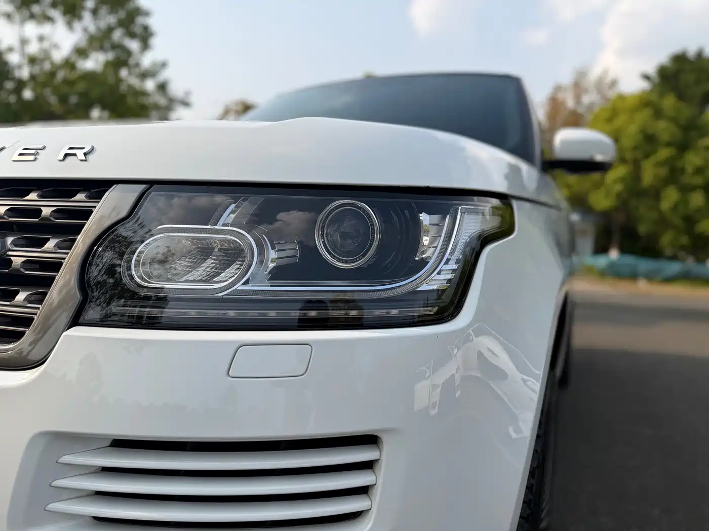 Land Rover Range Rover 2015 3.0 TDV6 Vogue фото 6