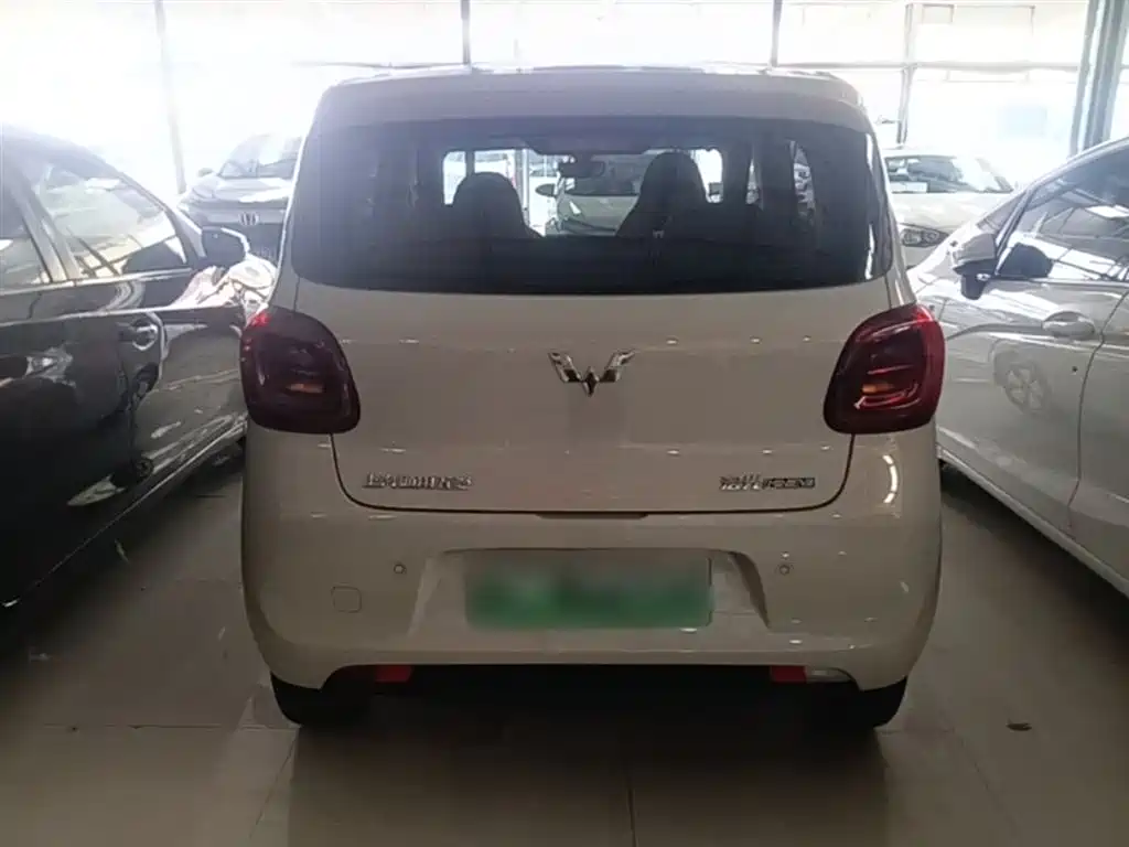 Фото 6 - Wuling Motors Hongguang MINIEV