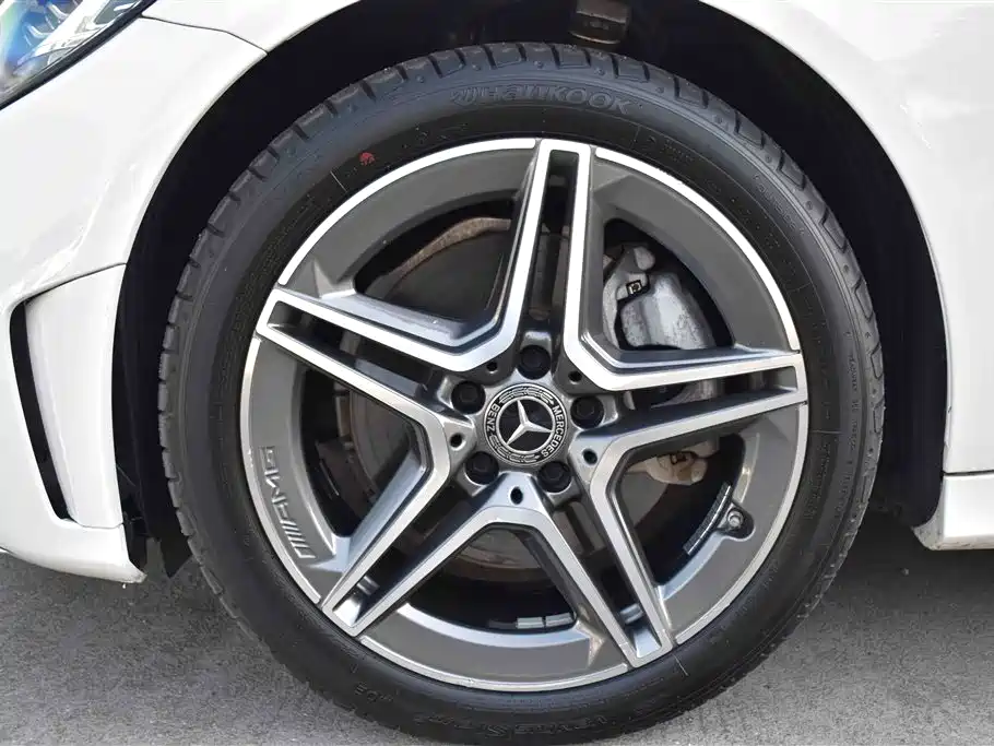 Mercedes-Benz C-Class 2021 C 260 L Sport Edition 4MATIC фото 19