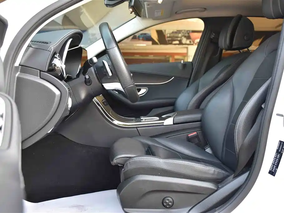 Mercedes-Benz C-Class 2021 C 260 L Sport Edition 4MATIC фото 5